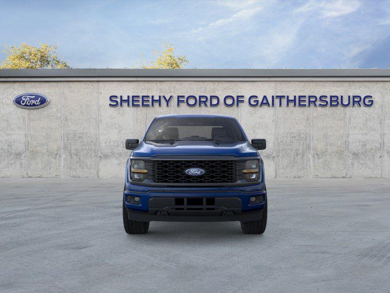 new 2026 Ford F-150 car, priced at $44,150