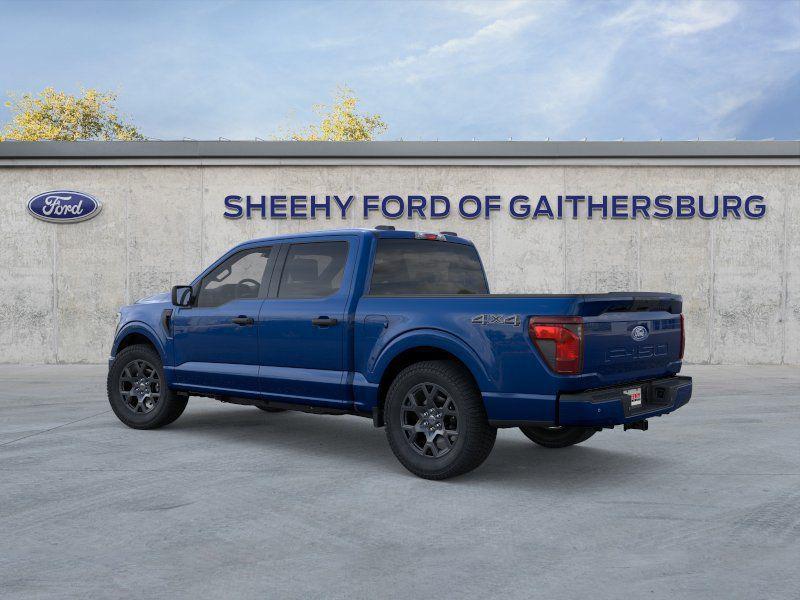 new 2026 Ford F-150 car, priced at $44,150