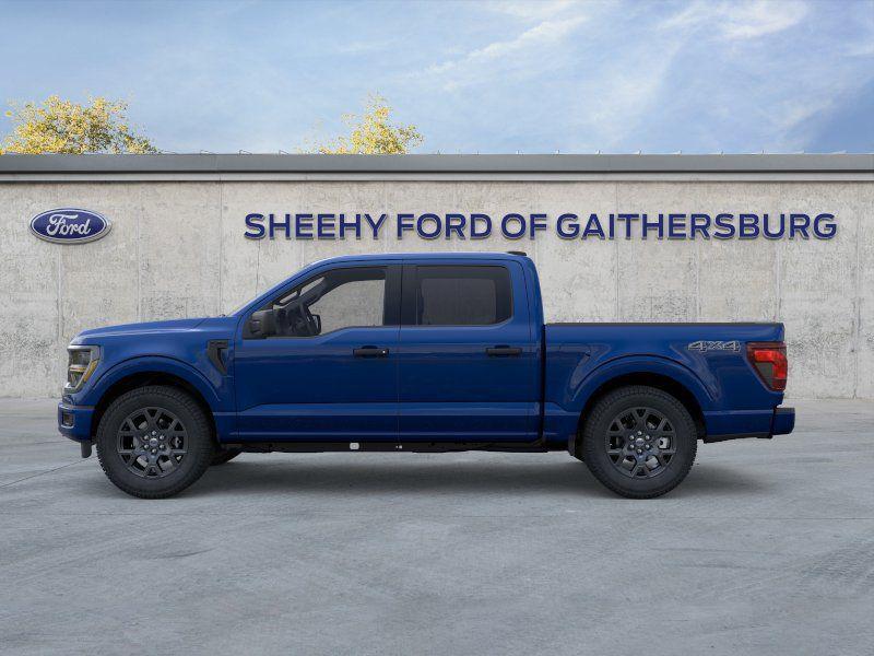 new 2026 Ford F-150 car, priced at $44,150