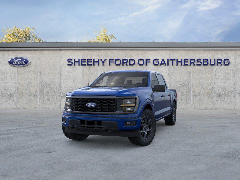 new 2026 Ford F-150 car, priced at $44,150