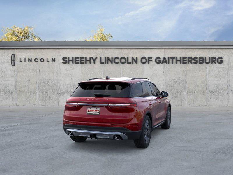 new 2026 Lincoln Corsair car, priced at $42,049