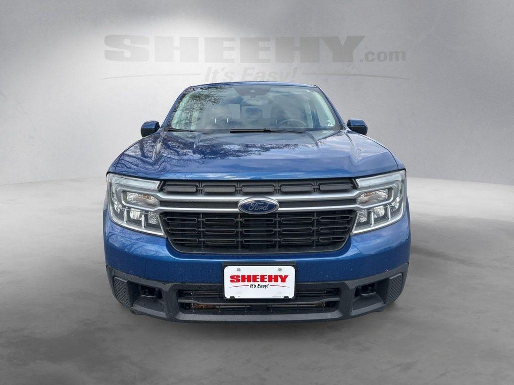 used 2023 Ford Maverick car, priced at $29,500