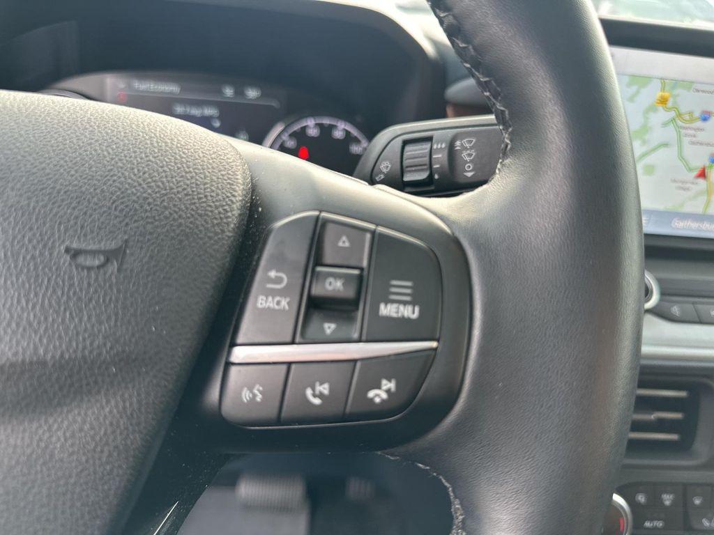 used 2023 Ford Maverick car, priced at $29,500