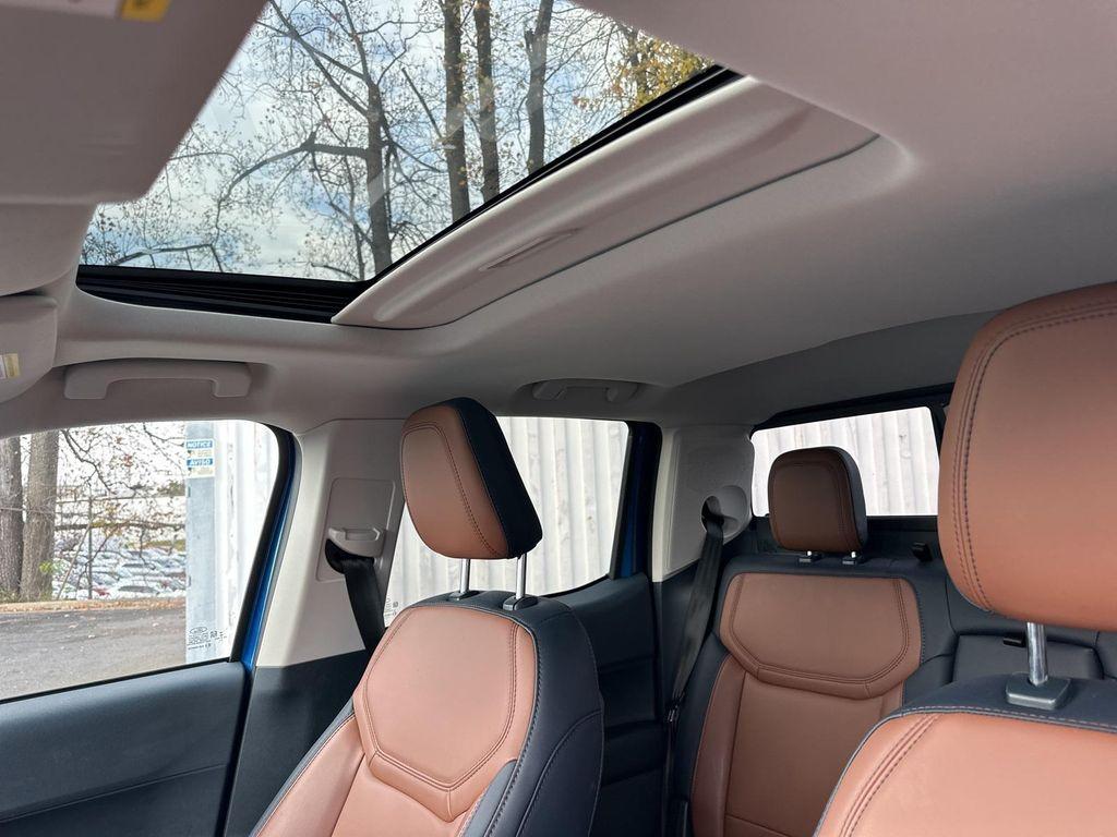 used 2023 Ford Maverick car, priced at $29,500