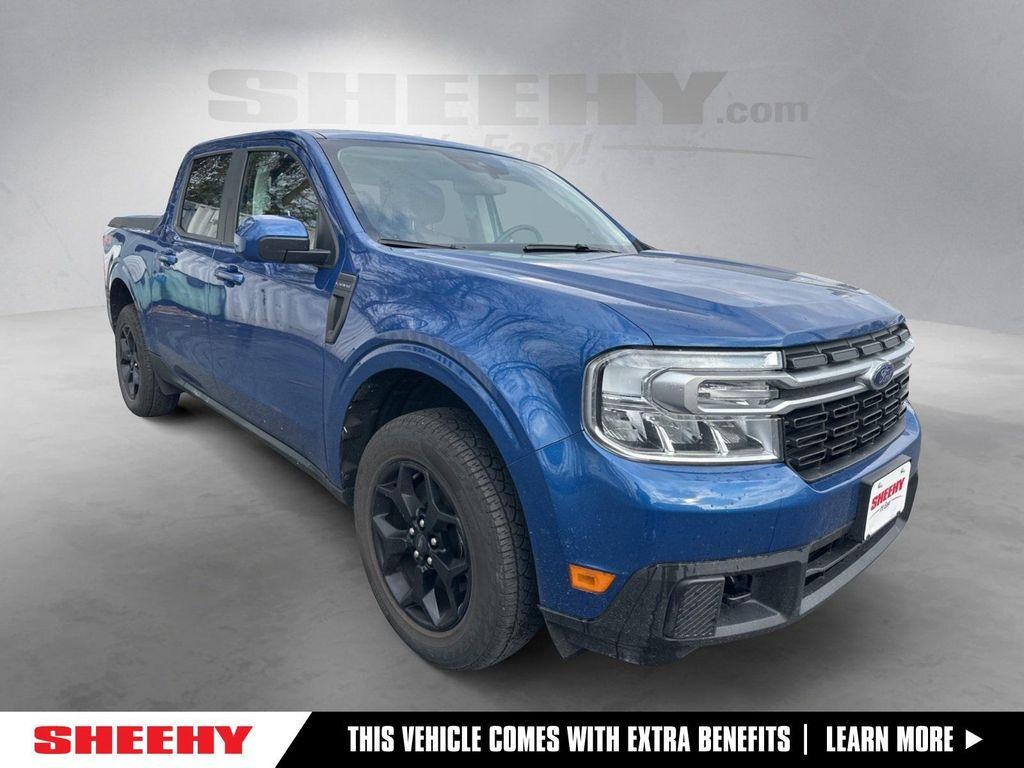 used 2023 Ford Maverick car, priced at $29,500