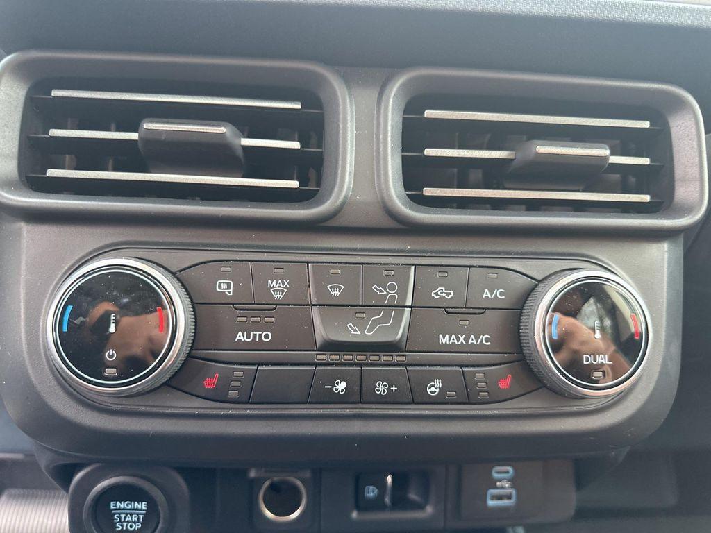 used 2023 Ford Maverick car, priced at $29,500