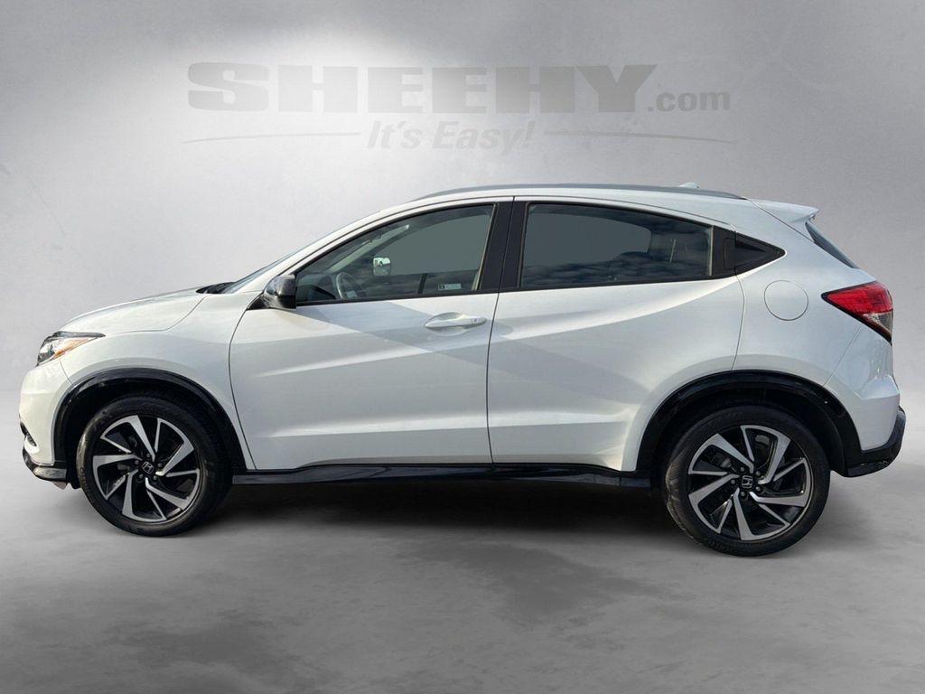 used 2019 Honda HR-V car, priced at $18,500