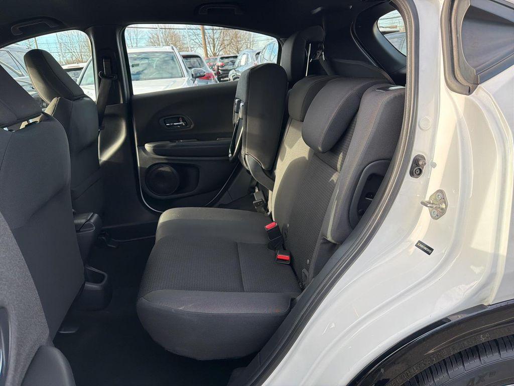 used 2019 Honda HR-V car, priced at $18,500
