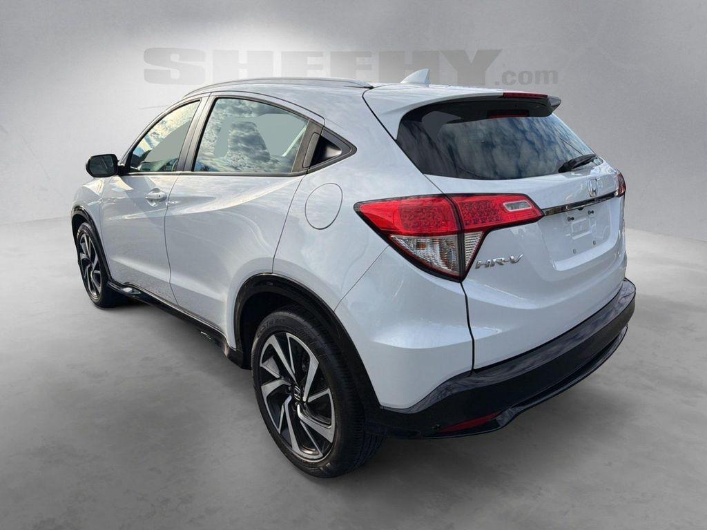used 2019 Honda HR-V car, priced at $18,500