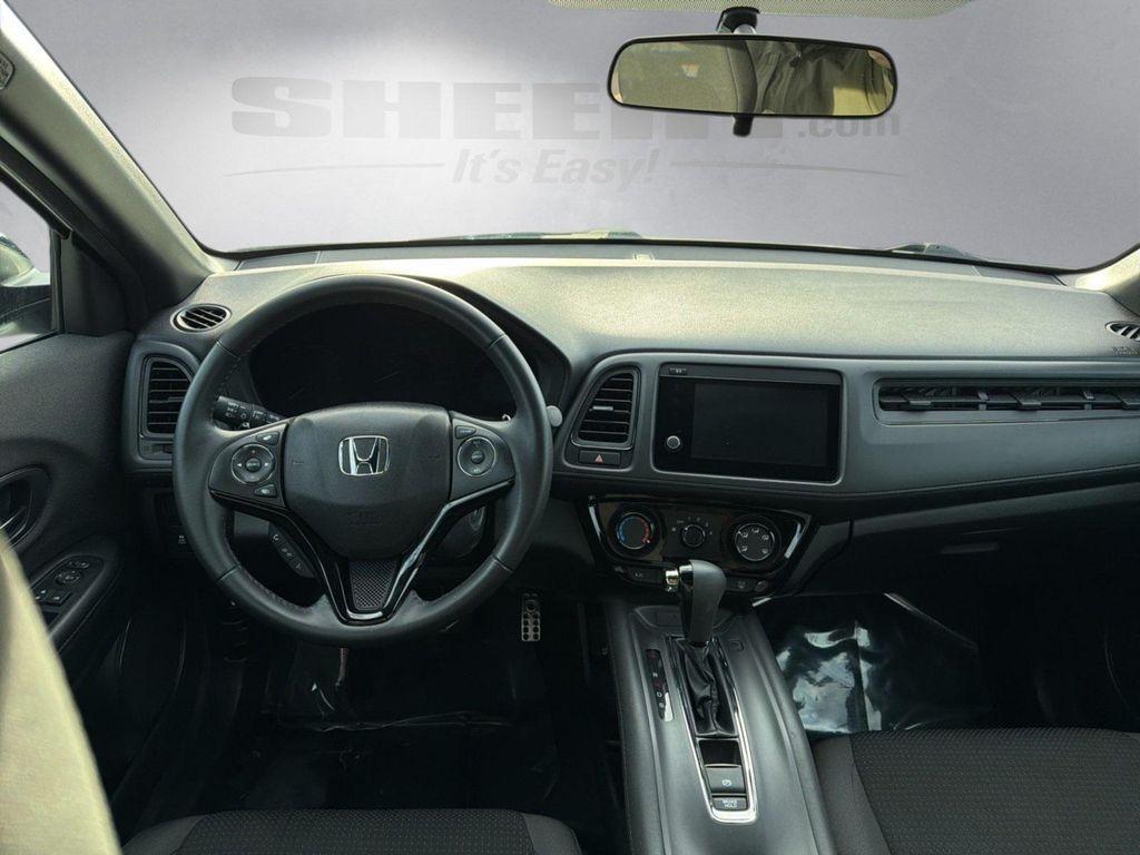 used 2019 Honda HR-V car, priced at $18,500
