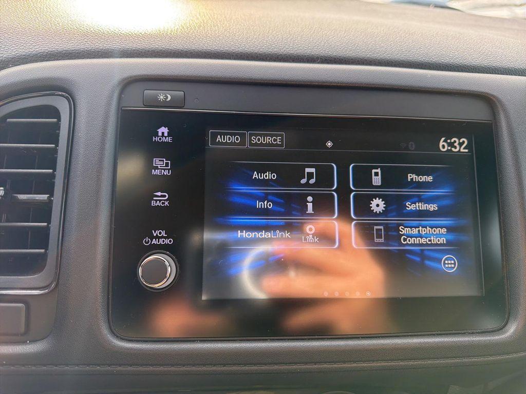 used 2019 Honda HR-V car, priced at $18,500