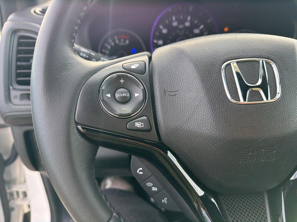 used 2019 Honda HR-V car, priced at $18,500