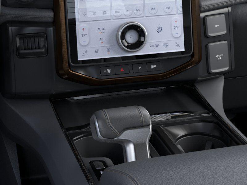 new 2025 Ford F-150 Lightning car, priced at $65,322