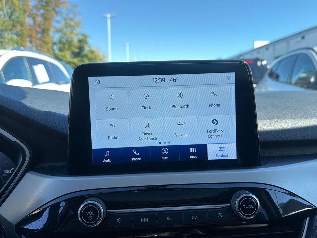 used 2020 Ford Escape car, priced at $17,793