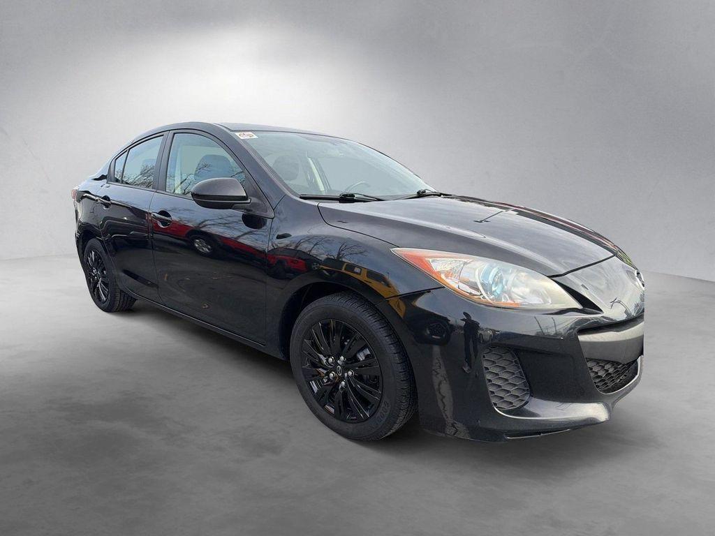 used 2013 Mazda Mazda3 car, priced at $5,995