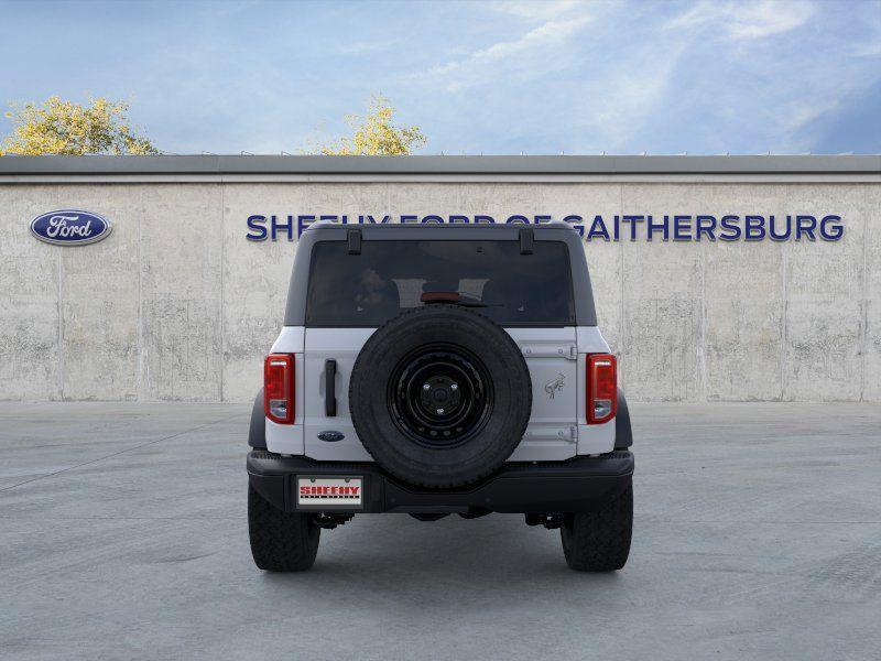 new 2026 Ford Bronco car, priced at $48,458