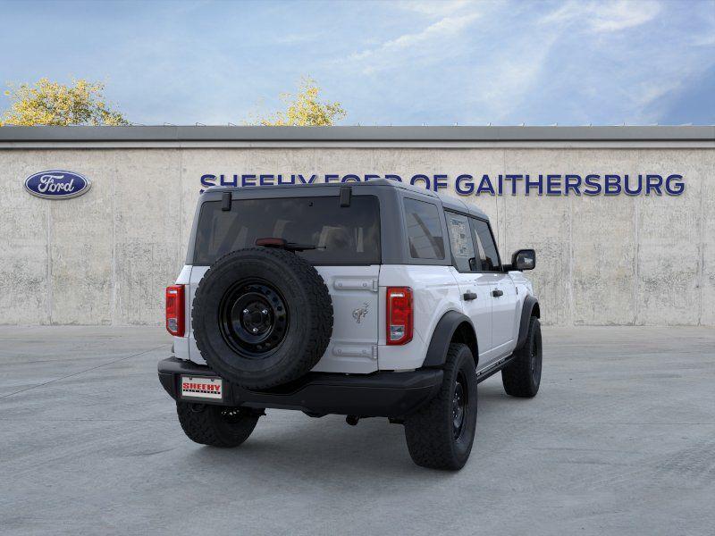 new 2026 Ford Bronco car, priced at $48,458