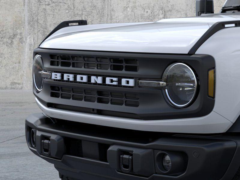 new 2026 Ford Bronco car, priced at $48,458