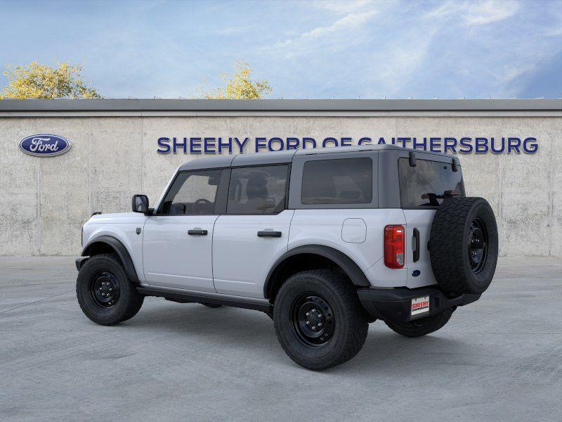 new 2026 Ford Bronco car, priced at $48,458