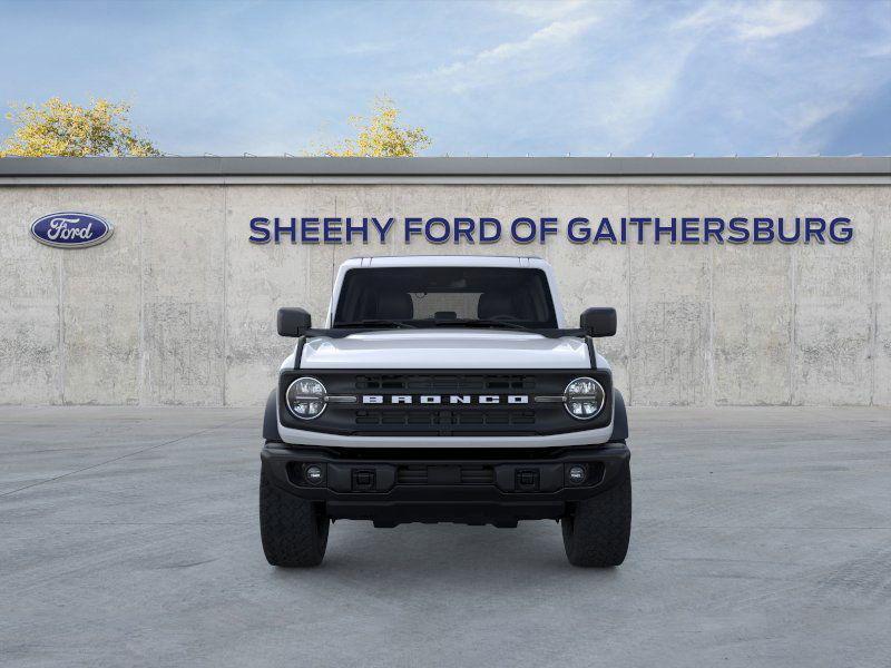 new 2026 Ford Bronco car, priced at $49,301