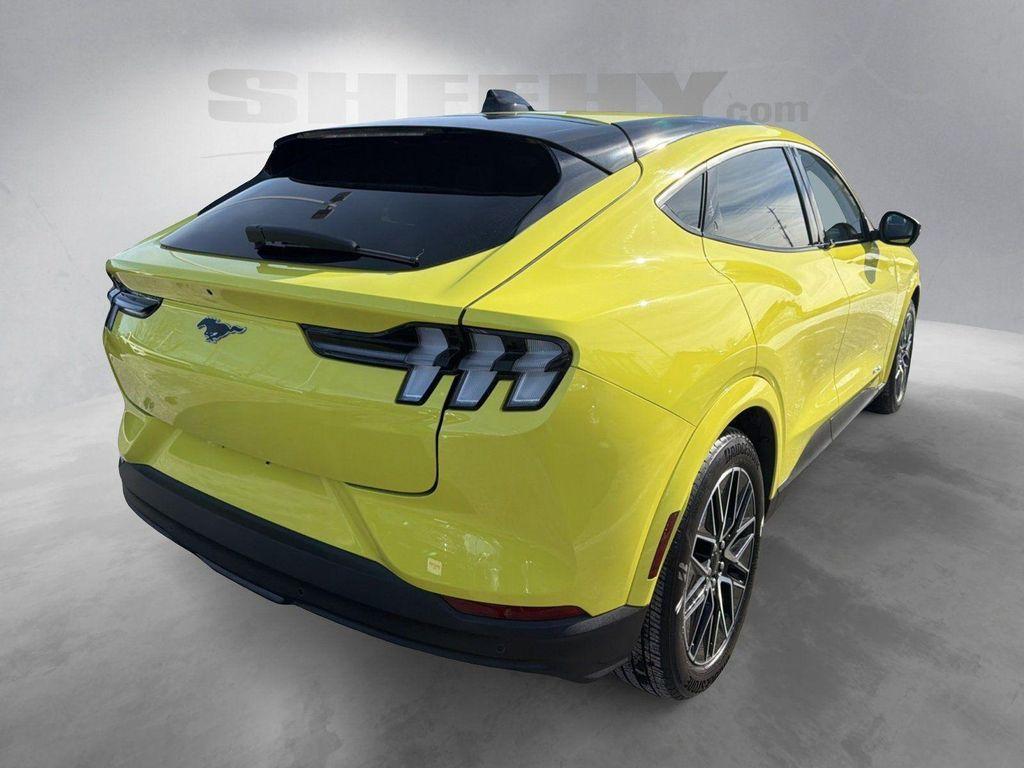 used 2025 Ford Mustang Mach-E car, priced at $35,975