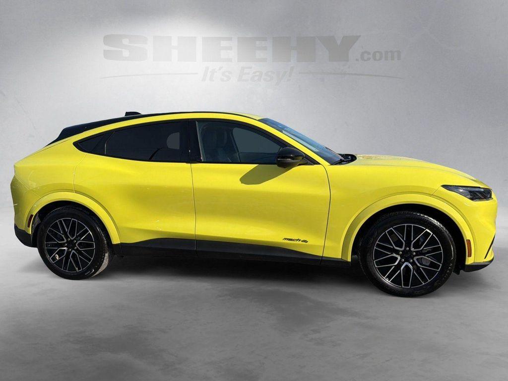 used 2025 Ford Mustang Mach-E car, priced at $35,975
