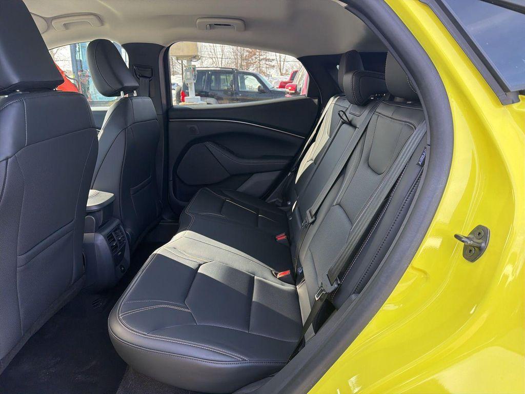 used 2025 Ford Mustang Mach-E car, priced at $35,975