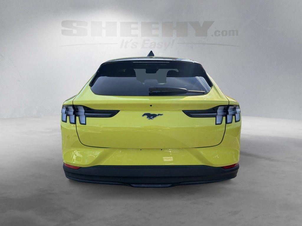 used 2025 Ford Mustang Mach-E car, priced at $35,975