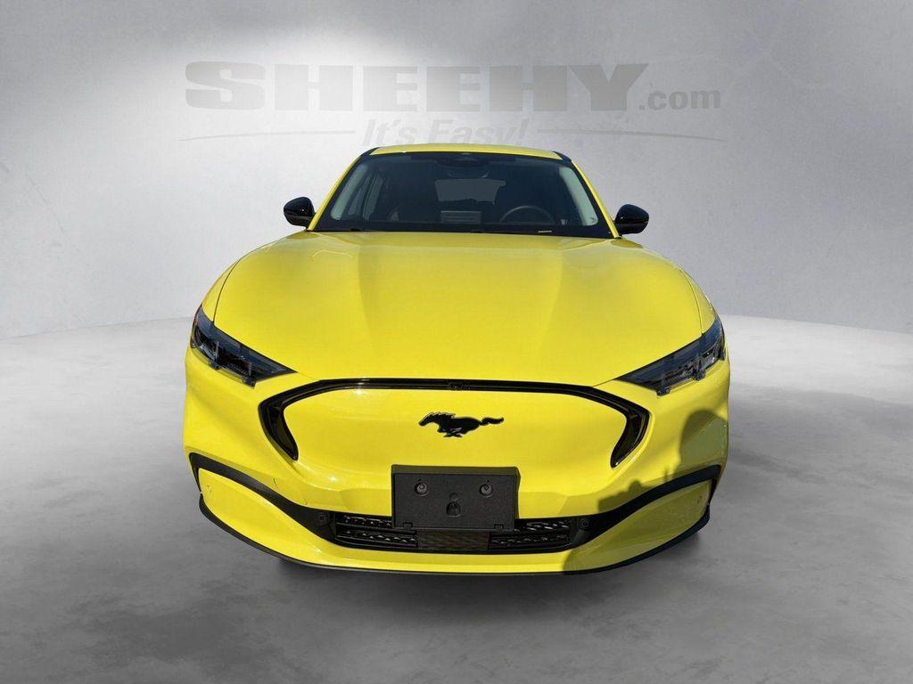 used 2025 Ford Mustang Mach-E car, priced at $35,975