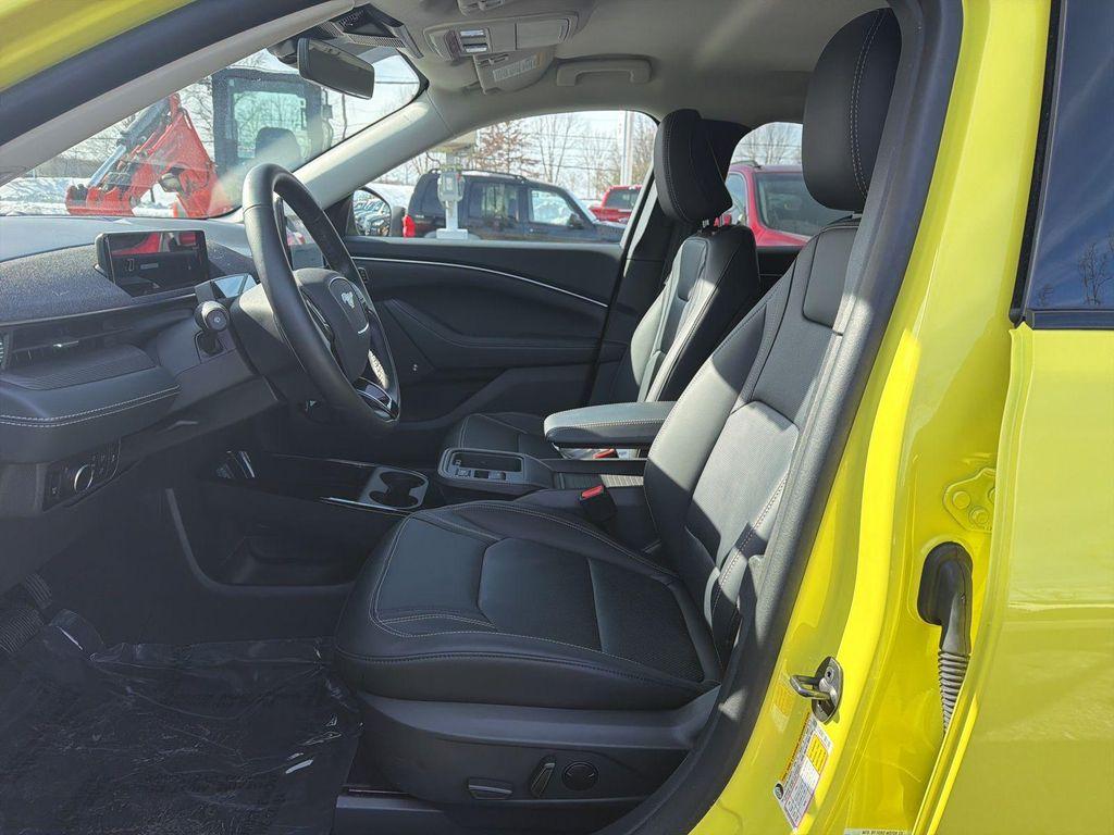used 2025 Ford Mustang Mach-E car, priced at $35,975