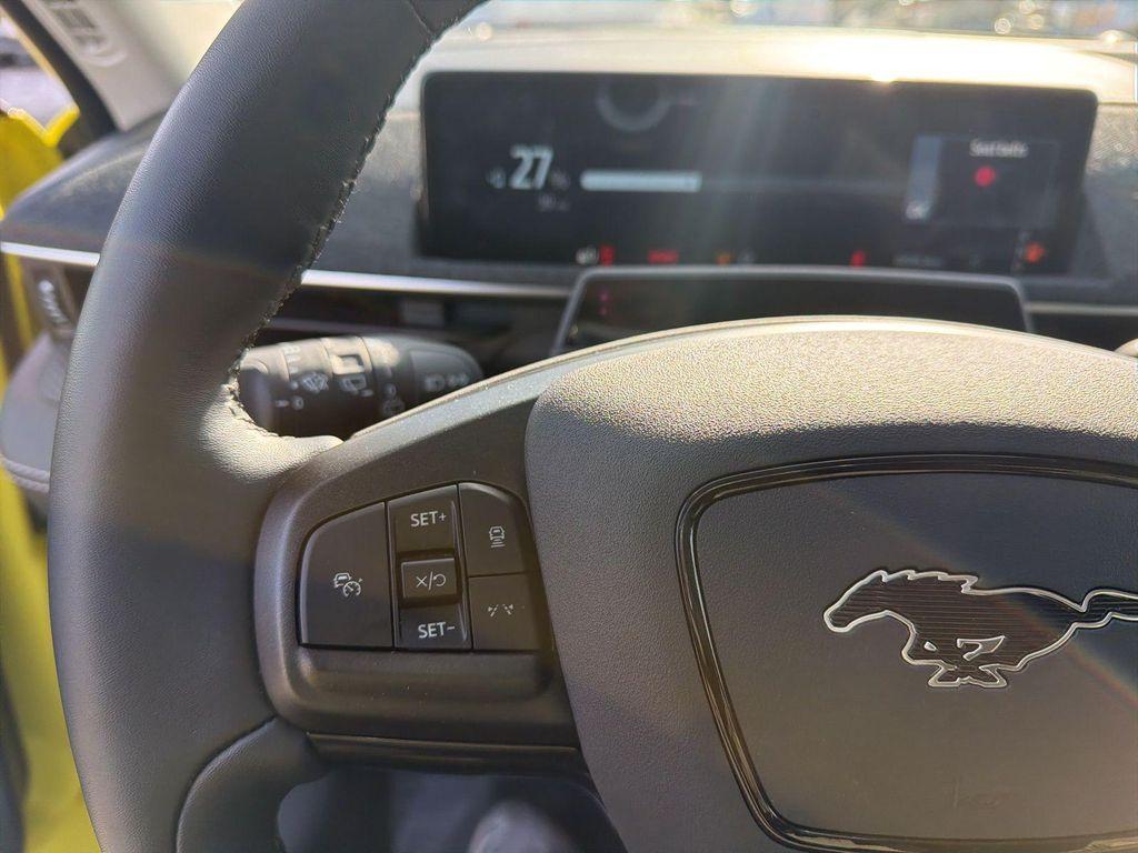 used 2025 Ford Mustang Mach-E car, priced at $35,975