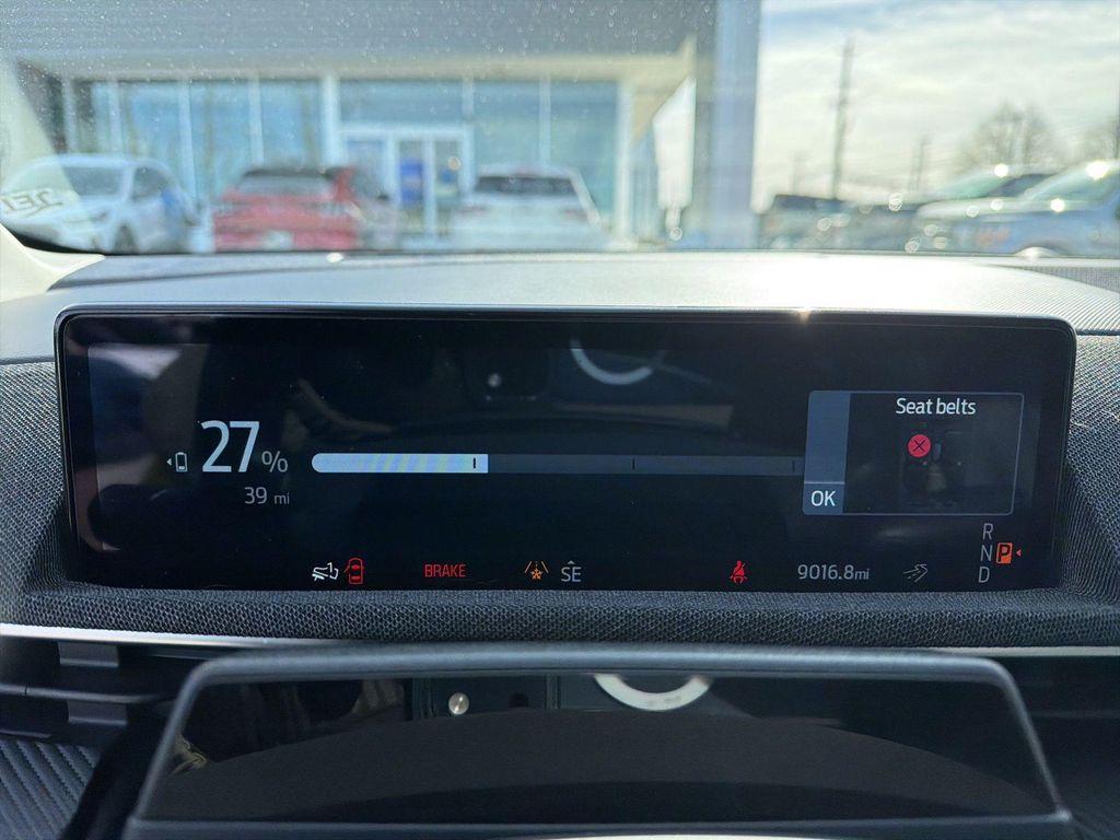 used 2025 Ford Mustang Mach-E car, priced at $35,975