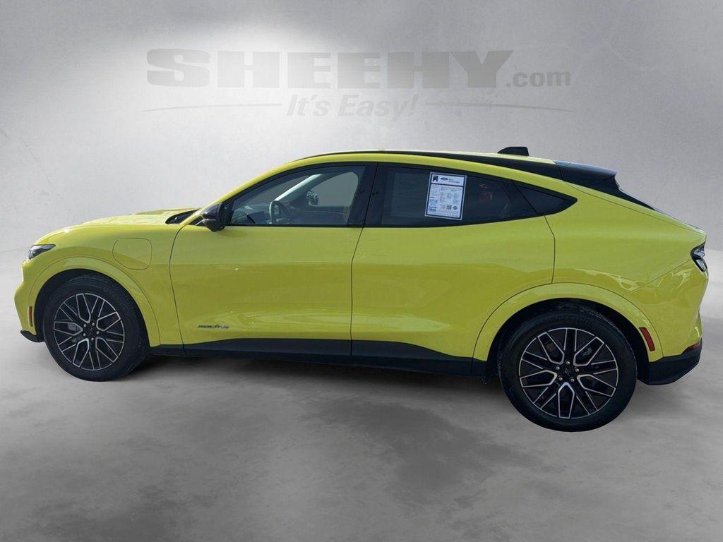 used 2025 Ford Mustang Mach-E car, priced at $35,975