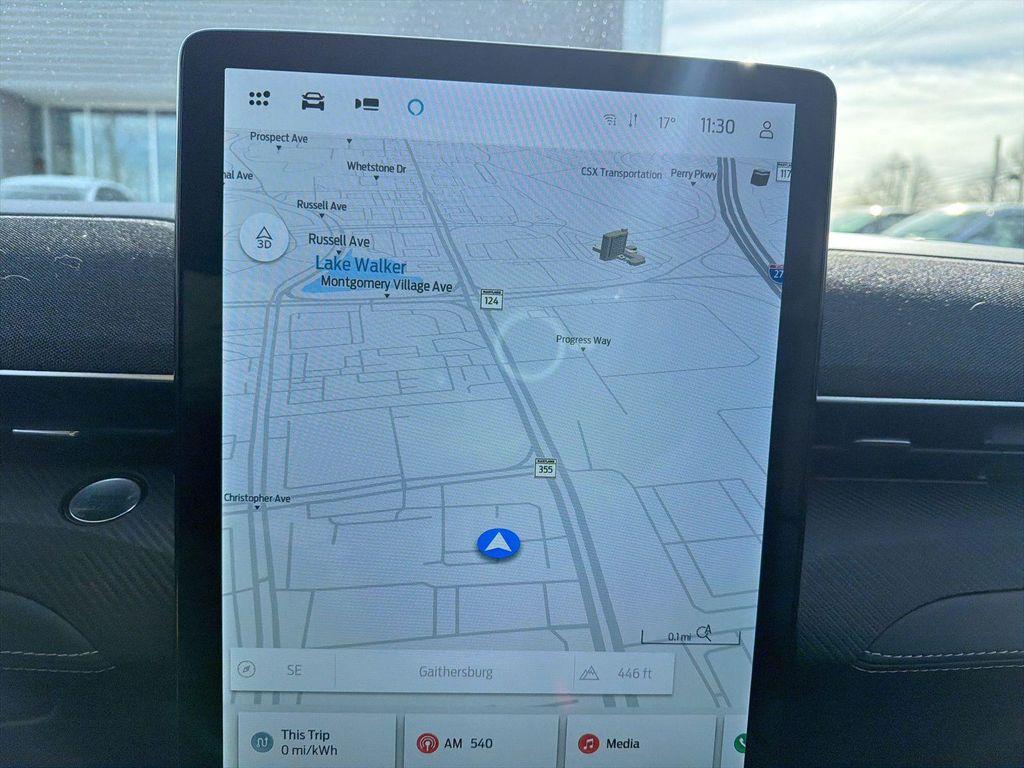 used 2025 Ford Mustang Mach-E car, priced at $35,975