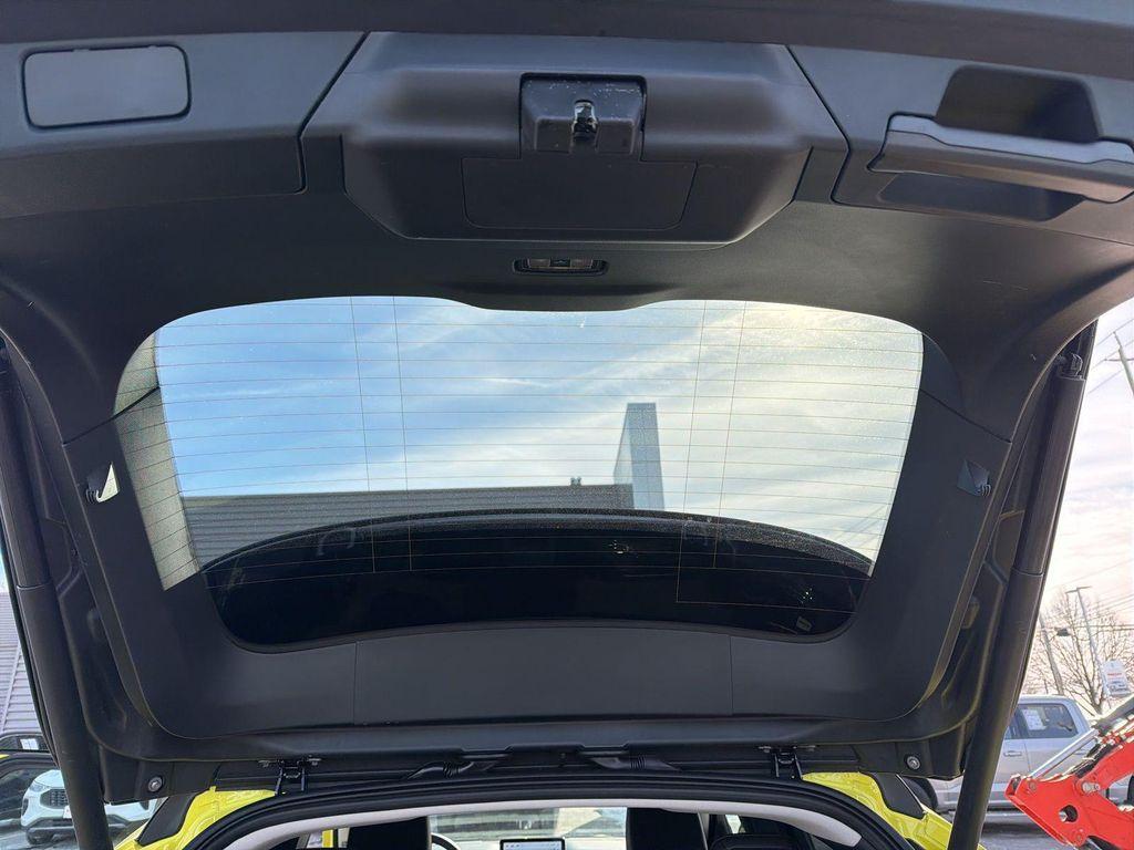 used 2025 Ford Mustang Mach-E car, priced at $35,975