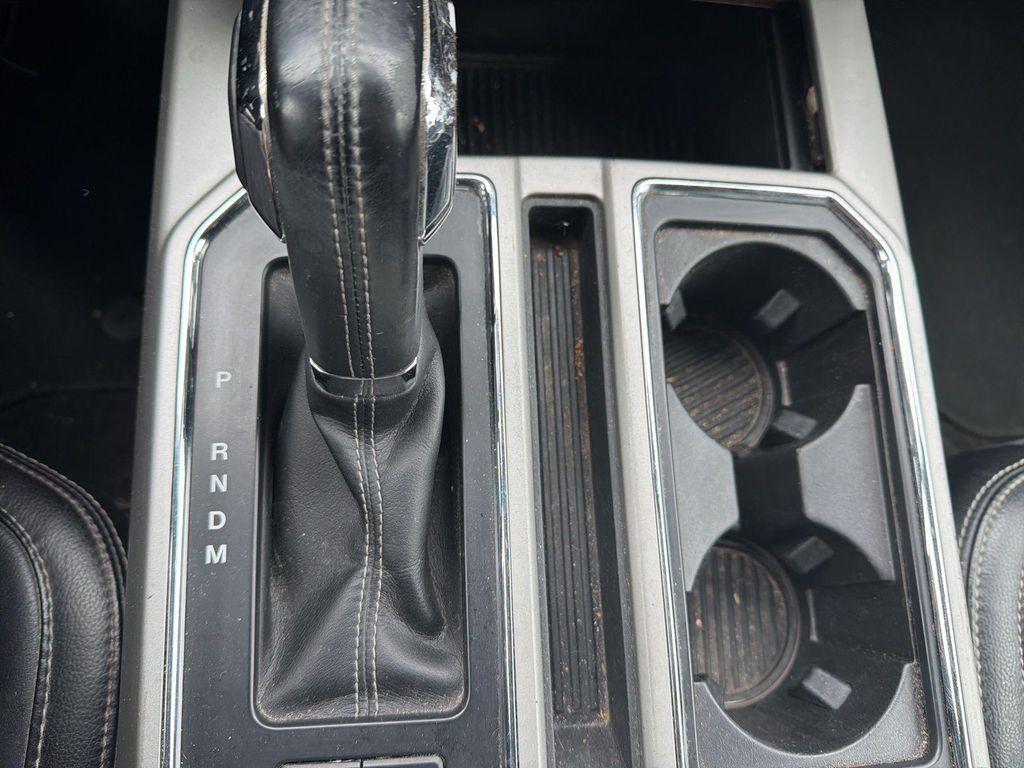 used 2018 Ford F-150 car, priced at $19,995