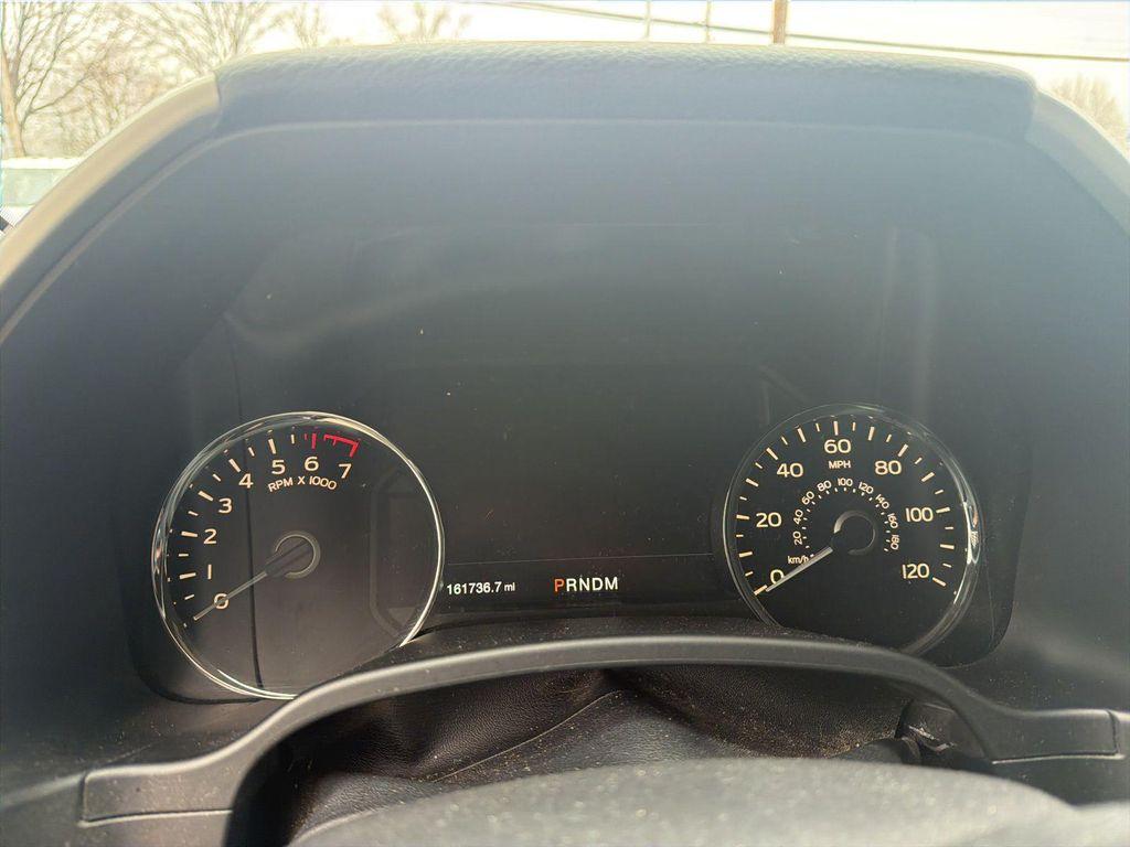 used 2018 Ford F-150 car, priced at $19,995