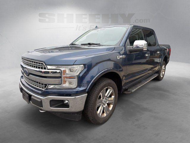 used 2018 Ford F-150 car, priced at $19,995