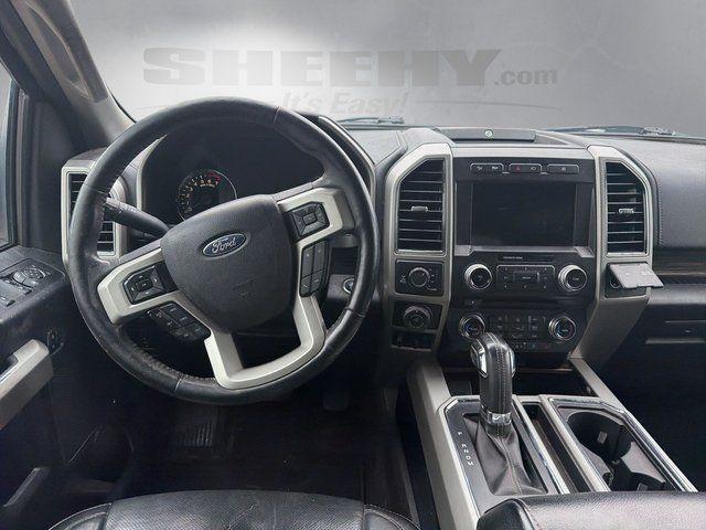 used 2018 Ford F-150 car, priced at $19,995