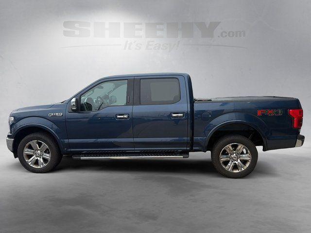 used 2018 Ford F-150 car, priced at $19,995