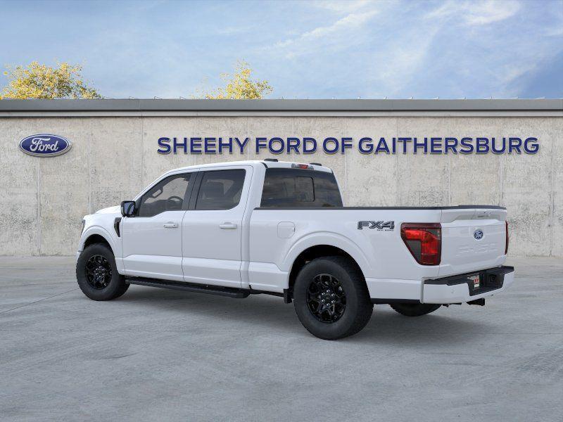 new 2026 Ford F-150 car, priced at $59,242