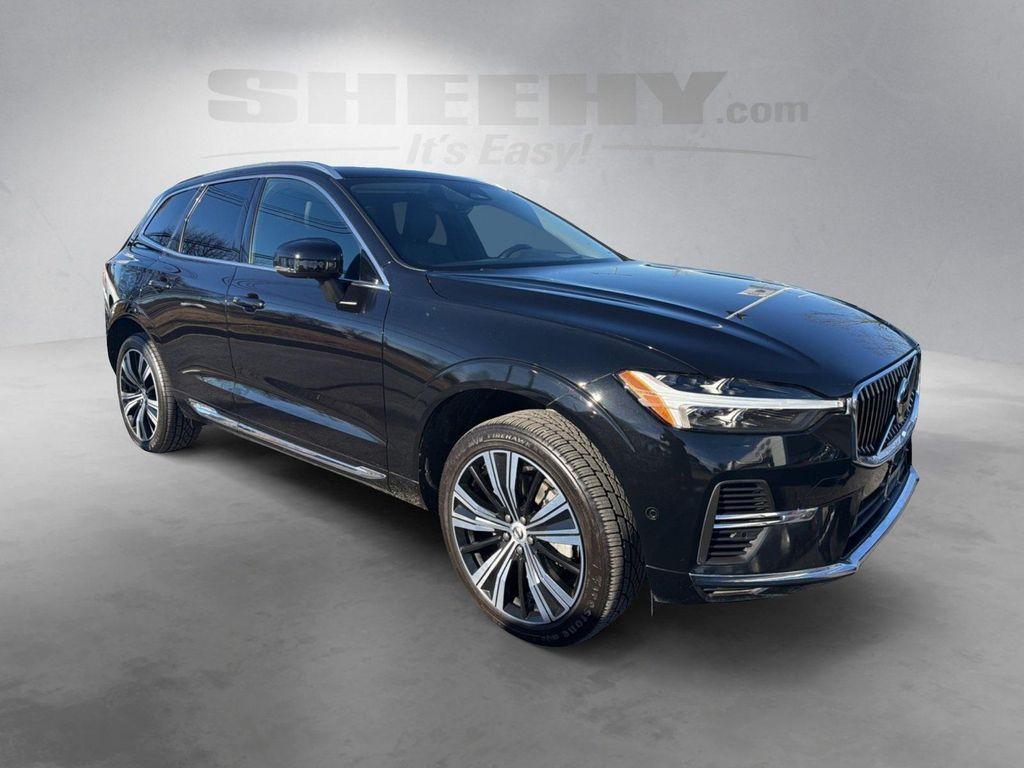 used 2022 Volvo XC60 Recharge Plug-In Hybrid car, priced at $29,000