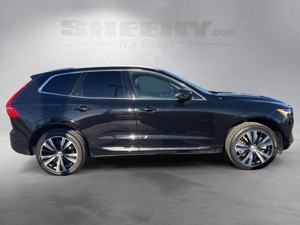 used 2022 Volvo XC60 Recharge Plug-In Hybrid car, priced at $29,000