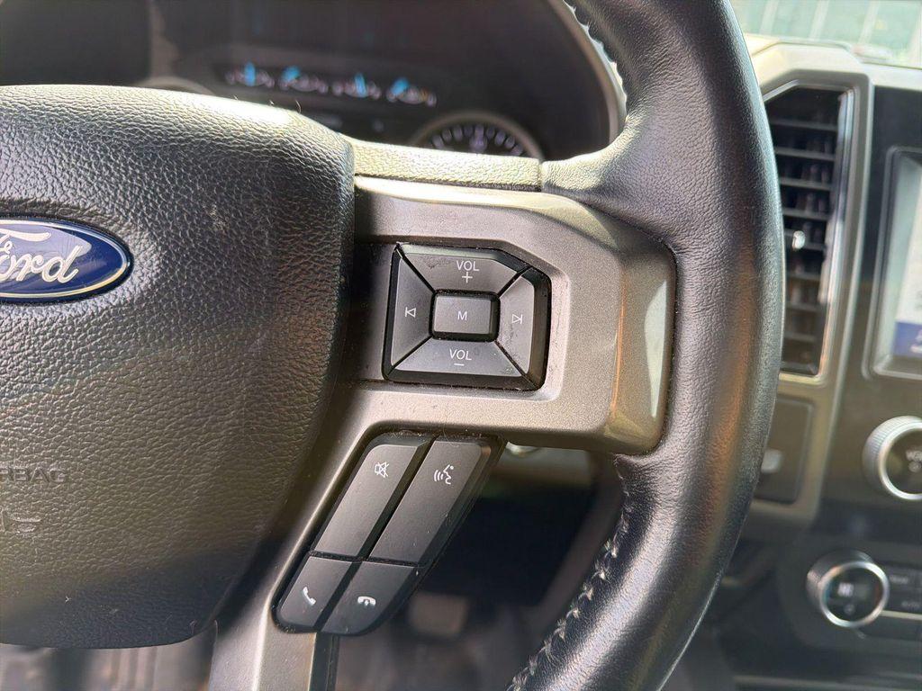 used 2021 Ford Expedition car, priced at $32,500