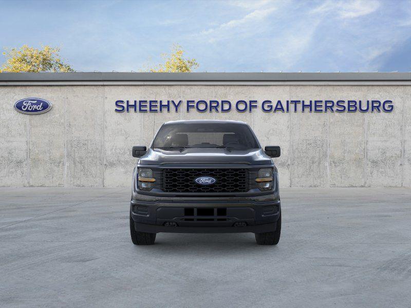 new 2026 Ford F-150 car, priced at $46,650