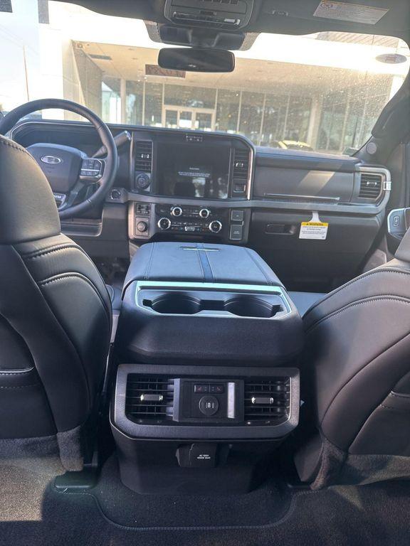 new 2025 Ford F-350 car, priced at $89,415