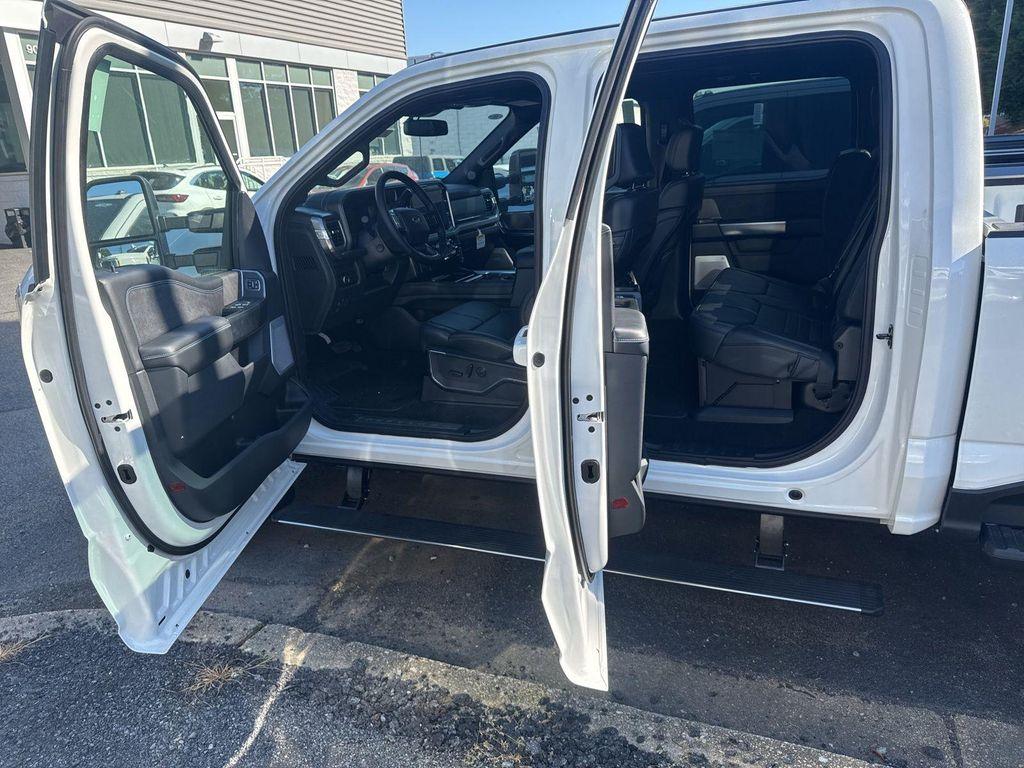 new 2025 Ford F-350 car, priced at $89,415