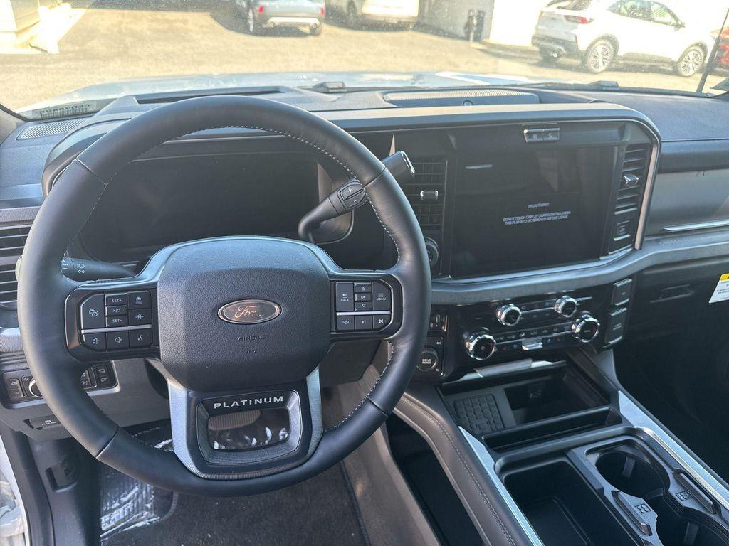 new 2025 Ford F-350 car, priced at $89,415