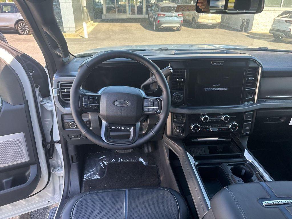 new 2025 Ford F-350 car, priced at $89,415