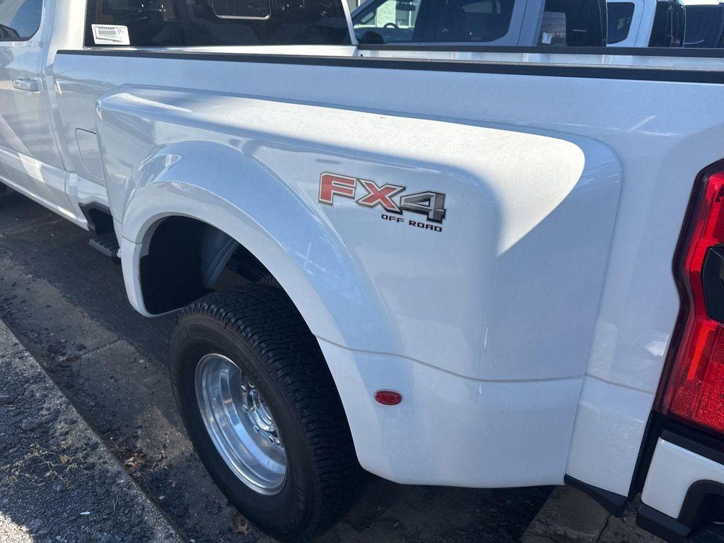 new 2025 Ford F-350 car, priced at $89,415